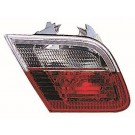 BMW 3 Series 1998-2002 Saloon Rear Lamp (Inner/Red & Clear)