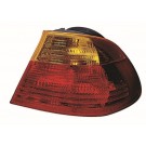 BMW 3 Series 1998-2002 Saloon Rear Lamp (Outer)  - Amber/Clear