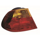 BMW 3 Series 1998-2002 Saloon Rear Lamp (Outer)  - Amber/Clear