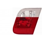 BMW 3 Series 2001-2005 Rear Lamp - Boot  - Clear Indicator