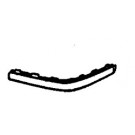 BMW 5 Series E34 1988-1994 Front Bumper Moulding