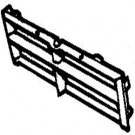 Front Bumper Grille - Outer LH