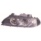 Headlamp - Halogen - Clear LH