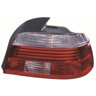 BMW 5 Series 2000-2003 Saloon Rear Lamp (Red/Amber)