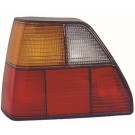 BMW 5 Series 2000-2003 Saloon Rear Lamp (Red/Amber)