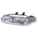 Rover 400 1995-1999 Headlamp (Electric/Clear Indicator)