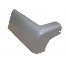 Ford Transit Mk6 2000-2006 Rear Bumper Corner - Not Long Wheel Base Models - Textured L/H