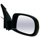 Door Mirror Elec/Heated LH
