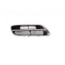 Front Grille - Chrome - RH