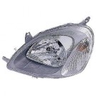 Headlamp - 4 Lug Type -  LH