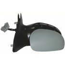 Peugeot 406 1999- Saloon/Est Door Mirror (Electric/Manual Fold)