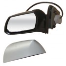 Door Mirror Electric Heated Type With Manual Fold L/H