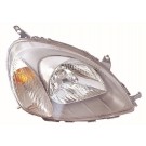 Headlamp - 3 Lug Type - RH