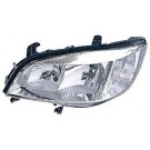 Vauxhall Zafira 1999-2005 Headlamp (Halogen)