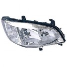 Vauxhall Zafira 1999-2005 Headlamp (Halogen)