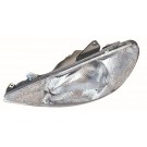 Peugeot 206 1998-2007 Headlamp Single Reflector Type L/H