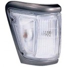 Toyota Hilux 1996-1998 Indicator Lamp (Next To Headlamp/Grey Surround/1996-1998)