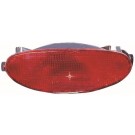 Rear Fog Lamp - Red