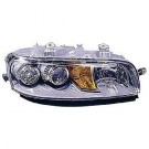 Headlamp W/Fog H1/H3 Bulb - RH