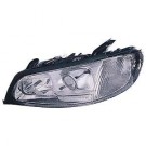 Headlamp - Xenon - LH