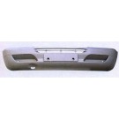 Front Bumper Not Primed - Without Wash Holes