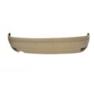 Ford Focus 2001-2004 Rear Bumper Primed (With Mouldings)