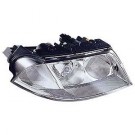 Headlamp - Halogen - RH