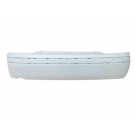 Renault Megane 1999-2003 Rear Bumper - With Side and Centre Mouldings
