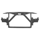 Front Panel - With A/C