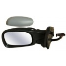Door Mirror Electric Primed L/H