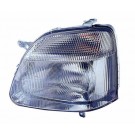 Headlamp - Pattern Lens - LH