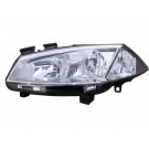 Headlamp - Halogen - LH
