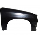 Vauxhall Nova Mk1 1983-1989 3DR Front Wing (No Repeater Hole) R/H