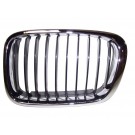 Ft Grille Chrome/Black LH