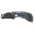 Front Wing Splashguard LH
