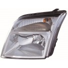 Ford Transit Connect 2003-2013 Headlamp With Motor