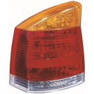 Rr Lamp Hatch - Red/Amber LH