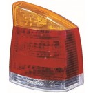 Rr Lamp Hatch - Red/Amber RH