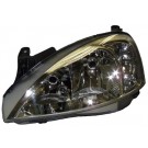 Headlamp - Not Twin - LH