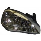 Headlamp - Not Twin - RH