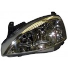 Headlamp - Not Twin - LH