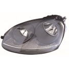 Headlamp - Grey Backing - LH