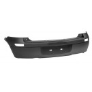 Rear Bumper Not Primed - Van