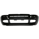 Fiat Panda 2004-2011 Front Bumper Primed (Not 4x4 or 100HP Models)