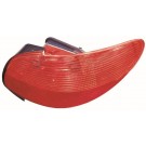 Peugeot 206 Cabrio 2001-2003 Rear Lamp