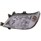 Mercedes Sprinter Van 2003-2006 Headlamp No Fog Lamp L/H