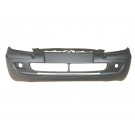 Front Bumper Without Headlamp Wash Holes