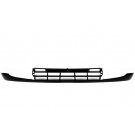 Volkswagen Polo 2002-2005 Front Bumper Grille Centre Section - With Lower Spoiler