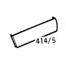 Citroen GS 1970-1986 Door Skin - Rear - Lower