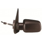 Door Mirror - Cable Type - LH